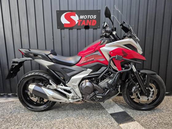 HONDA NC 750X ABS DCT HONDA NC 750X ABS DCT